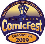 Get Free Comic Books During Halloween ComicFest at Local Comic Book Shops