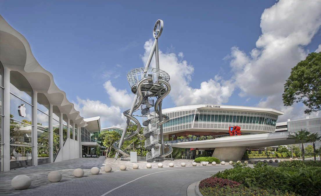 Aventura Mall Announces Major Expansion To Include New Three-Level Wing Of  Upscale Stores