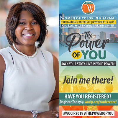 Patricia L.N. Cornet, M.A., co-founder and vice president, WOCIP, invites you to its third annual conference, The Power of You: Own Your Story, Live in Your Power at Hard Rock Hotel & Casino, Atlantic City, N.J., Nov. 1 – 3, 2019. Patricia L.N. Cornet, M.A., co-founder and vice president, WOCIP, invites you to its third annual conference, The Power of You: Own Your Story, Live in Your Power at Hard Rock Hotel & Casino, Atlantic City, N.J., Nov. 1 – 3, 2019.
