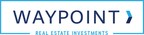 Waypoint Residential Announces Rebranding As Waypoint Real Estate Investments