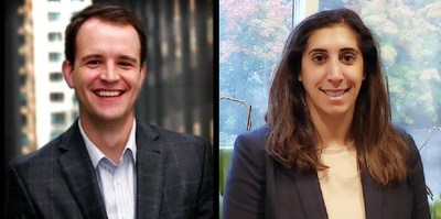 Specialdocs welcomes two new members to the executive team: Dave Farr, vice president of business development, and Shirin Zirinkia, vice president of strategy.