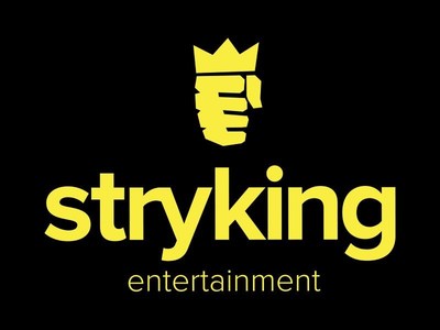 Stryking logo (PRNewsfoto/Stryking)