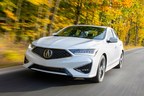 Gateway to the Brand - 2020 Acura ILX Arrives in Dealerships