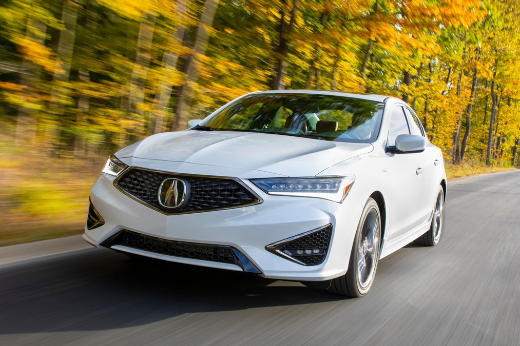 Gateway To The Brand 2020 Acura Ilx Arrives In Dealerships