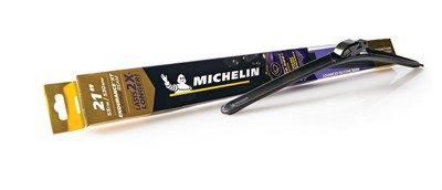 how to change michelin wiper blades