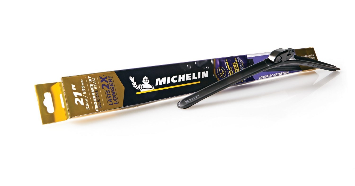 Michelin Advanced Silicone Beam Wiper Blade Is Built For ...