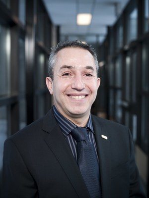 Karim Zaghib, General Director of Hydro-Québec's Center of Excellence in Transportation Electrification and Energy Storage (CNW Group/Hydro-Québec)