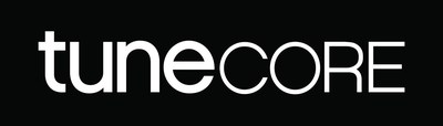 TuneCore logo (PRNewsfoto/TuneCore)