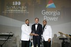 Georgia Power receives Chairman's Circle Corporate Responsibility Award from 100 Black Men of Atlanta, Inc.