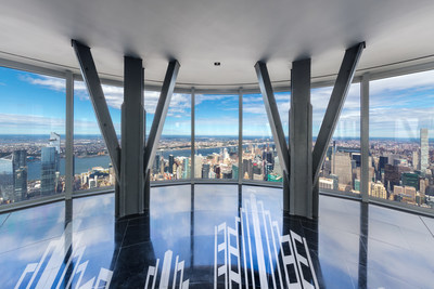 エンパイアステートビルが新しい102階展望台を公開