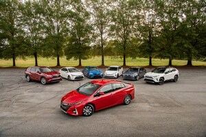 Toyota Extends Battery Warranty for Model Year 2020 Hybrid, Plug-in, and Fuel Cell Electric Vehicles