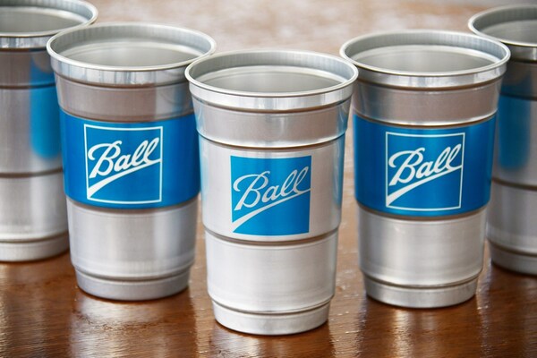 Ball Corporation to build new aluminum cups manufacturing plant in Georgia