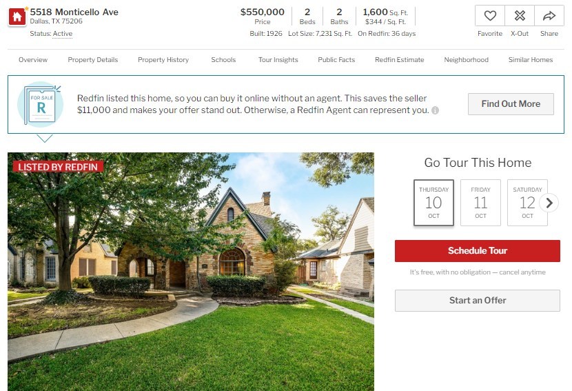 Homebuyers Can Now Buy Redfin Listings Online with the Launch of Redfin