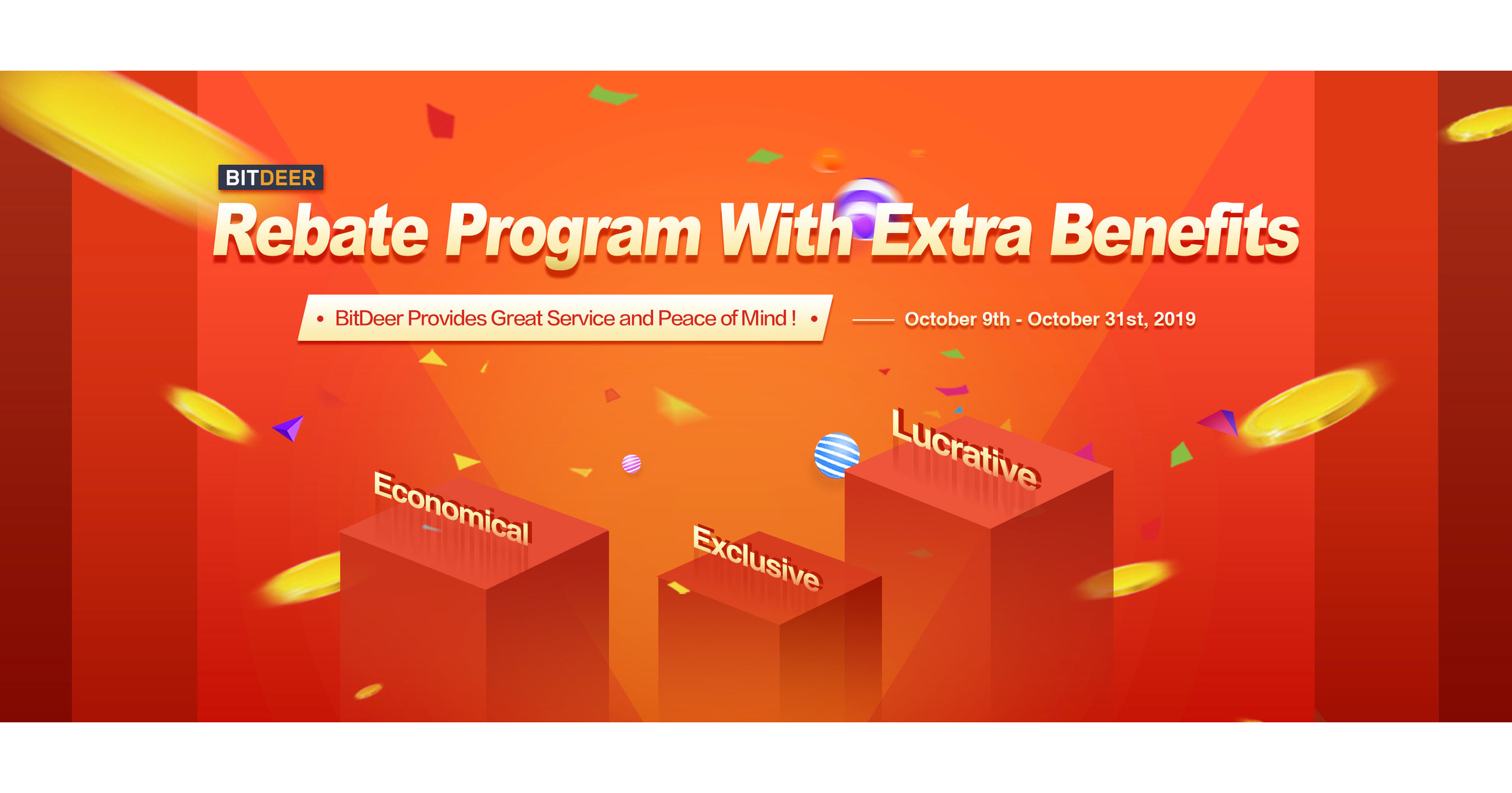 bitdeer-announces-rebate-program-to-reward-its-global-community
