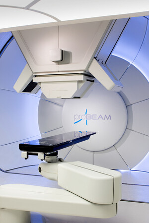 Varian and Cincinnati Children's Hospital Medical Center/University of Cincinnati Medical Center Proton Therapy Center Achieve Significant Milestone in Research of FLASH Therapy