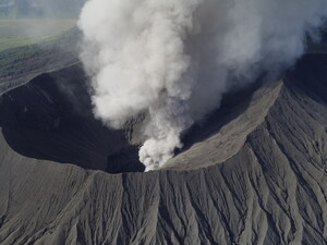 Volcanoes: The Fires of Creation erupts on the IMAX® Dome at the Ontario Science Centre on October 13