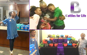 Meet the 12-year-old girl who Helped Wipe Out Over $1.5 Million in Medical Debt in the SFO/Oakland Bay Area and is Bringing Smiles to Seniors at the Same Time