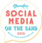 Trendsetters Will Hit The Sand And Get Social At Beaches® Resorts' 5th Annual "Social Media On The Sand" Conference