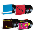 Queens of the Stone Age Four Interscope Studio Albums Reissued On 180-Gram Vinyl