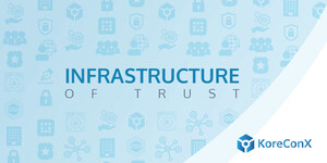 KoreConX Launches the Infrastructure of TRUST