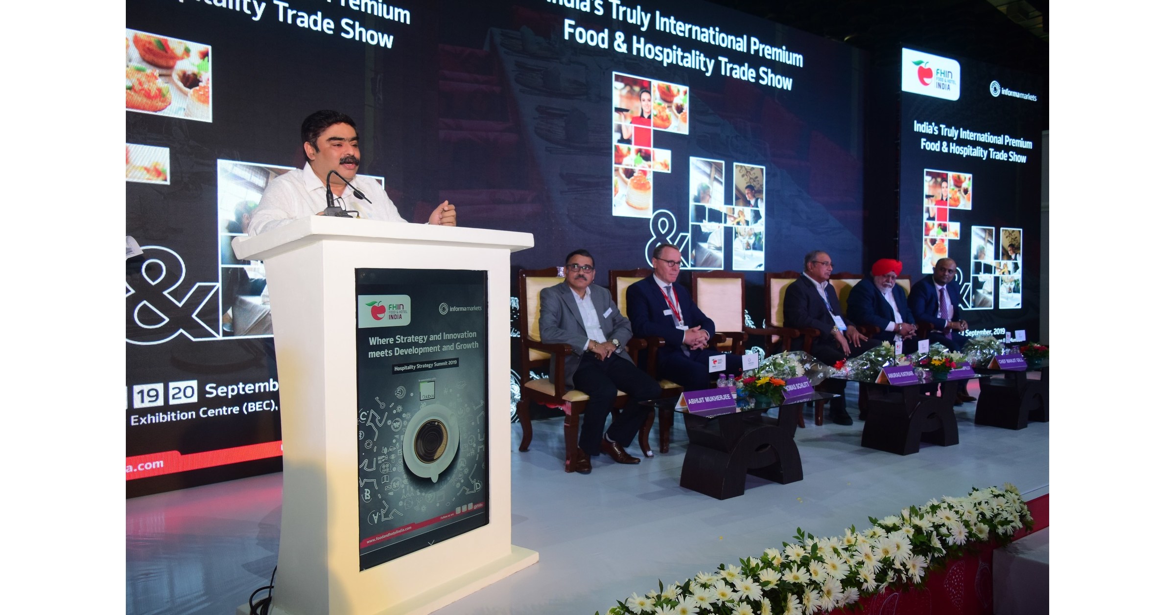 Food & Hotel India ( FHIn ) 2019 Concludes its 2nd Edition on a High ...