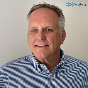 AeroParts Now Hires Wayne Trzeciak as Senior Account Manager