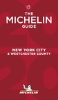MICHELIN Guide Celebrates 15 Years In New York City With Expansion To Westchester County