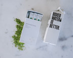 Boxed Water Is Better announces sustainability-focused Art of Tea collaboration with launch of organic Boxed Matcha