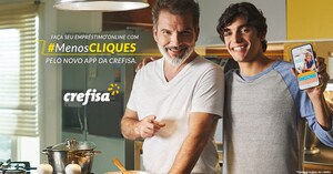 Crefisa lança dois novos filmes publicitários