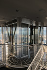 Otis Completes Elevator Modernization for Empire State Building, Delivers Custom Glass Mast Car