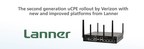 Lanner Powers Second Generation Universal Customer Premise Equipment (uCPE 2.0) by Verizon