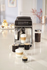 New automatic espresso machines from Philips offer an easier way to make café-style coffees at home