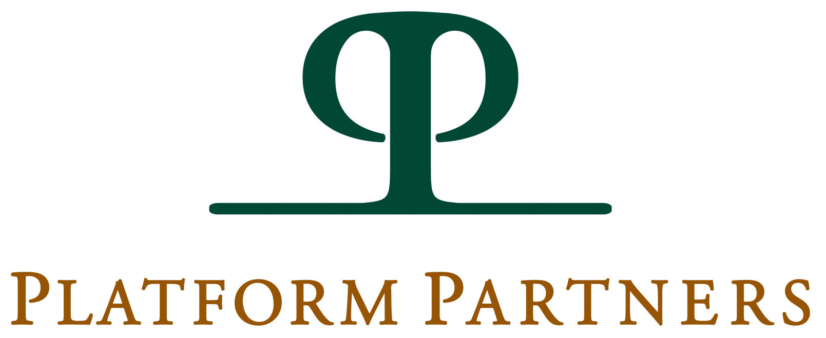 Platform Partners Logo (PRNewsfoto/Platform Partners)