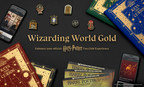More magic awaits… be the first to unlock it with Wizarding World Gold