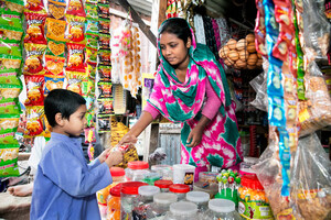 Poor diets damaging children's health worldwide, warns UNICEF