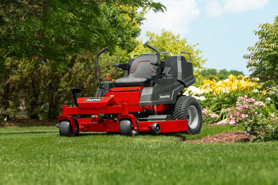 Snapper adds ergonomic features to SPX tractor and 360Z zero turn mower