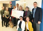 PenFed Credit Union Presents $5,000 Donation to Eugene Mission