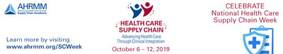 WestCMR celebrates National Health Care Supply Chain Week with AHRMM