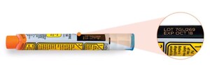 Advisory - Some EpiPen and EpiPen Jr auto-injectors may be difficult to remove from their carrier tubes