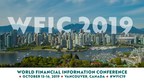 Xignite CEO to Speak on Migrating Market Data to the Public Cloud at the World Financial Information Conference in Vancouver