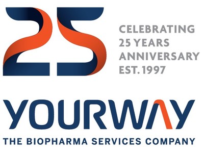 Yourway logo (PRNewsfoto/Yourway)