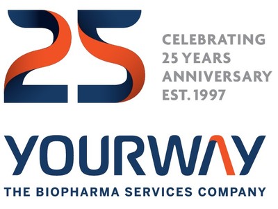 Yourway logo Yourway logo