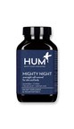 HUM Nutrition Launches Mighty Night™, the first skin cell renewal supplement specifically formulated to optimize beauty sleep from within.