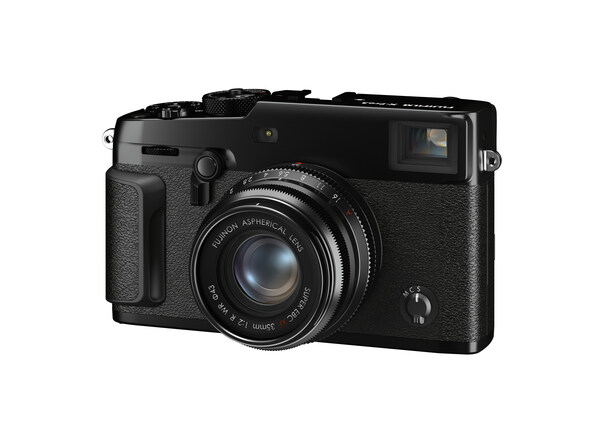 Fujifilm X-Pro3 Mirrorless Digital Camera