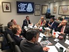 Saudi Development and Reconstruction Program for Yemen Delegation Meets with International Agencies in Washington, D.C.