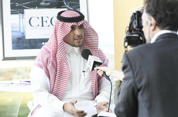 Badr Al Towaijri, CIO, Al Towaijri Holding, Kingdom of Saudi Arabia