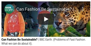 Educating the Consumer on Sustainable Fashion With Videos, News &amp; Trends