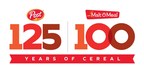 Post Consumer Brands Marks Two Major Brand Milestones, 125 Years for Post, 100 Years for Malt-O-Meal, by Giving Back