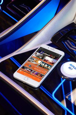 Part of IGT's award-winning ADVANTAGE Systems Player Experience Product Suite, the Cardless Connect solution enables casino patrons to card in and out of a gaming session with a simple tap of their smartphone.