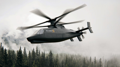Sikorsky introduced RAIDER X as its entry to the U.S. Armyâ€™s Future Attack Reconnaissance Aircraft (FARA) prototype competition. RAIDER X draws on Lockheed Martinâ€™s broad expertise in developing innovative systems using the latest digital design and manufacturing techniques. Image courtesy, Sikorsky a Lockheed Martin company.